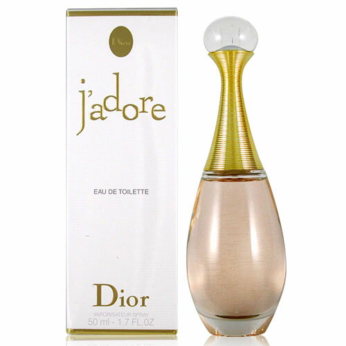 【凱希恩香水美妝】Dior 迪奧 J’adore 真我宣言 淡香水 50ml