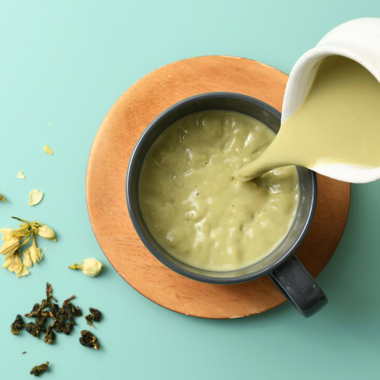 歐可茶葉 真奶茶 茉莉奶綠瘋狂福箱(40包/箱) 1