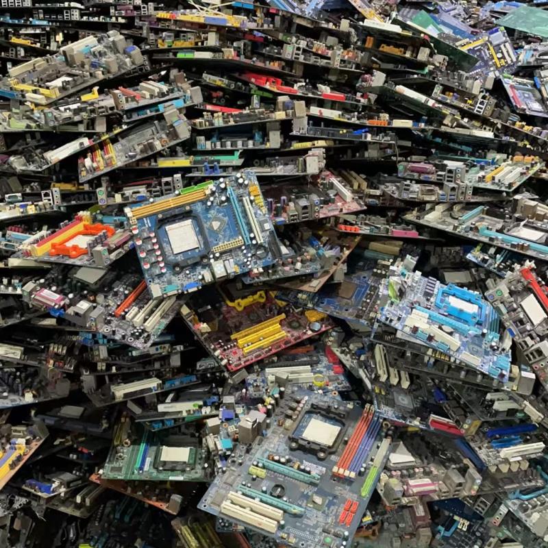 【公司貨優質服務】壞主機板 報廢線路板 臺式機電腦 貼墻 練焊接 維修 環保 拆晶片【注意！訂單滿299出貨】