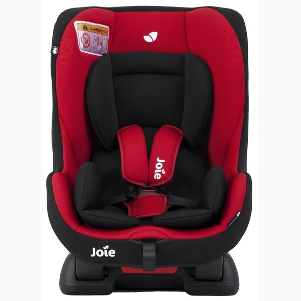 【奇哥Joie】tilt 0-4歲雙向汽車安全座椅-紅黑 好窩生活節