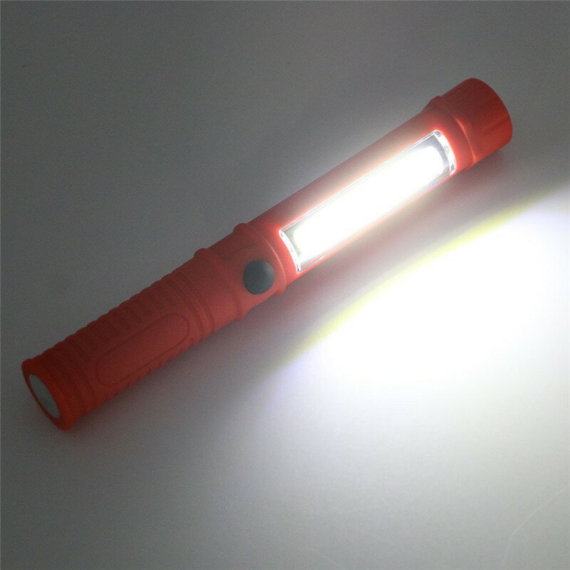 帶磁性手電筒 (可吸鐵牆，鐵門) [957]