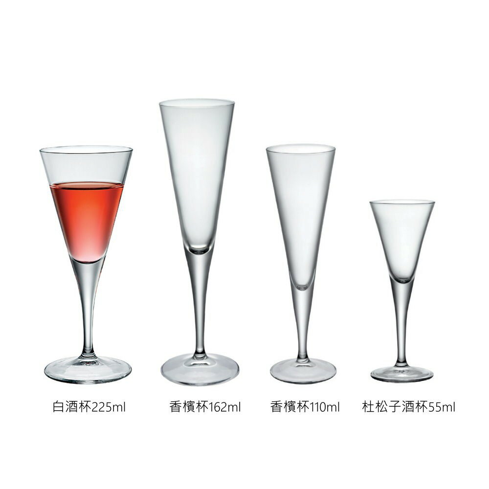 Bormioli Rocco 依希龍香檳杯 白酒杯 杜松子酒杯 Drink eat金益合