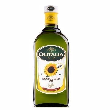 Olitalia 奧利塔 頂級葵花油 (義大利原裝進口) 1公升裝