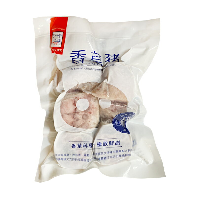 【金農興】香草豬豬腳(700g/包) #前後腳尖 #冷凍配送