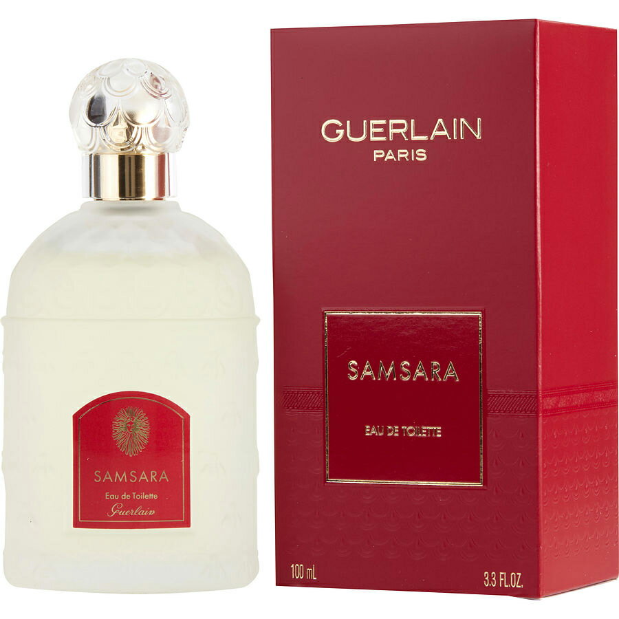 Guerlain Samsara EDT 嬌蘭聖沙拉女淡香水100ml