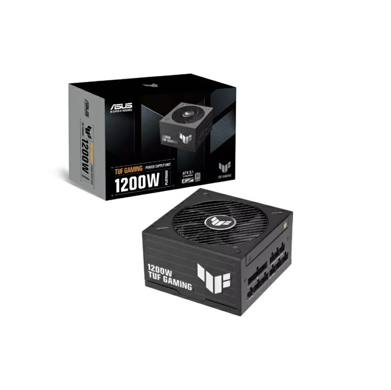 ASUS 華碩 TUF GAMING 1200W 白金牌電源供應器/90YE0100-B0TA00