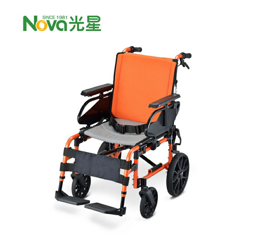杏一獨賣] 光星Twinco Lite 介護輪椅(單台)【杏一】 | 杏一健康生活館