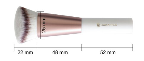 雙斜面粉底刷 林三益x王盈喬老師推薦 Be My Boyfriend 8