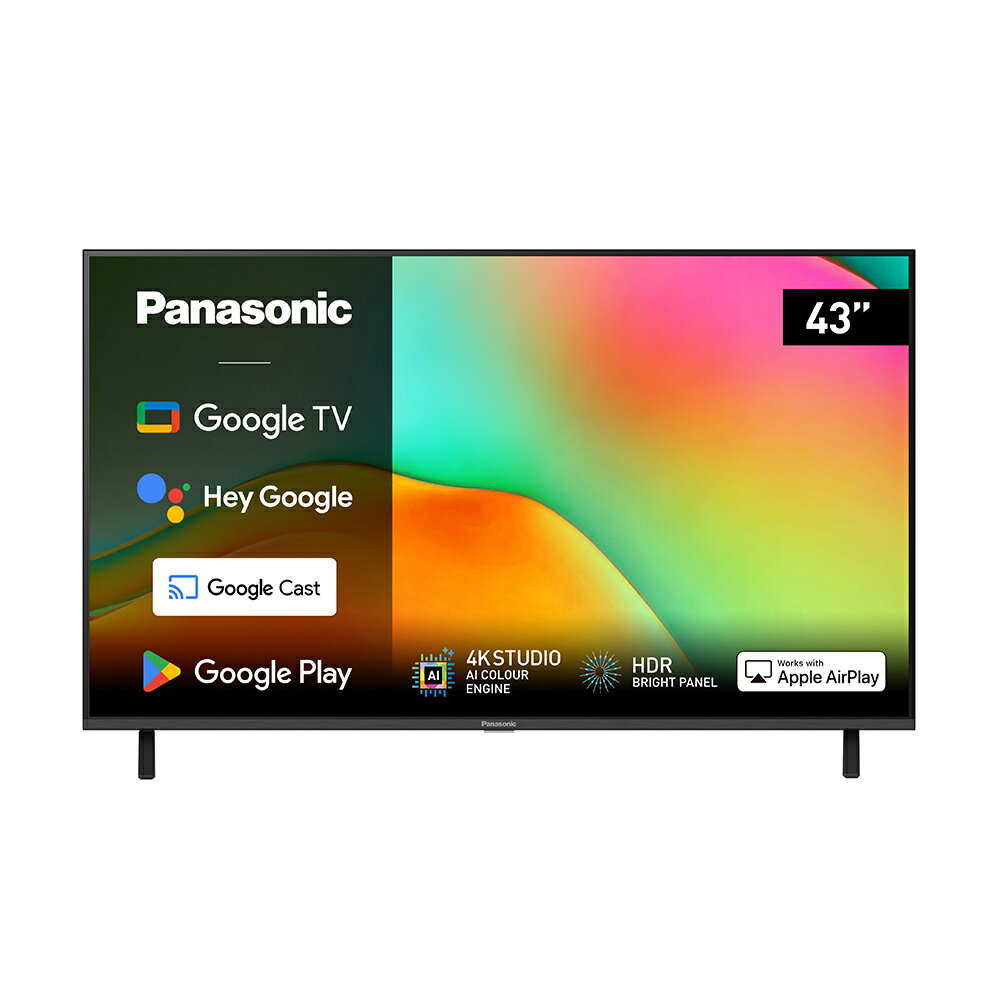【Panasonic】43吋 4K LED 智慧顯示器(TN-43W70BGT)