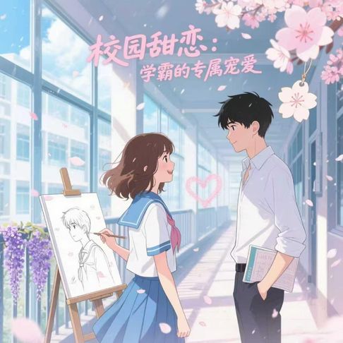 【有聲書】校园甜恋：学霸的专属宠爱 0