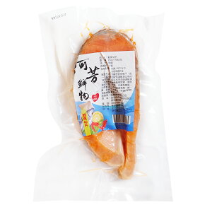 【阿芳鮮物】鮭魚切片(230g/包)