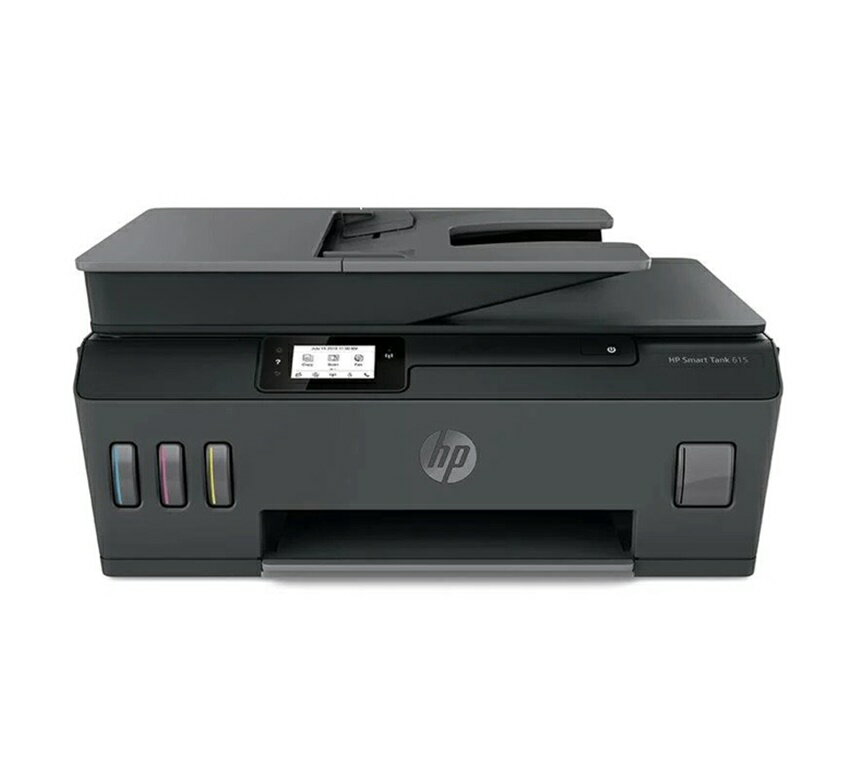 HP Smart Tank 615 四合一無線連續供墨複合機【影印/列印/掃描/傳真/無線】