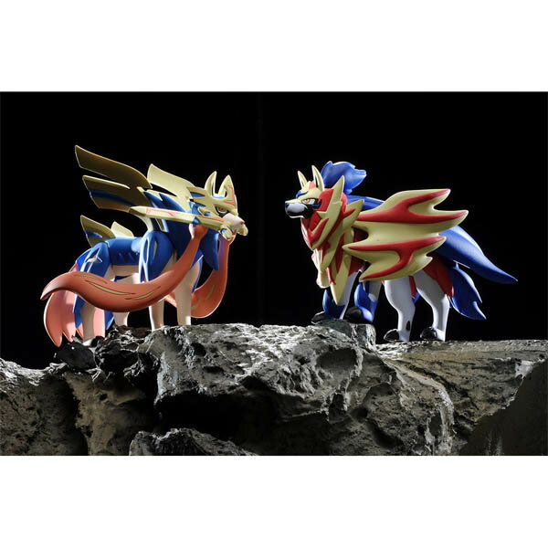 【Fun心玩】PC14591 正版 寶可夢 蒼響 Pokemon 精靈寶可夢 神奇寶貝 公仔 ML-18 7