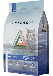 TRILOGY奇境-無穀全貓糧-澳洲鮭魚＋紐西蘭羊肺凍乾