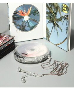 全透明 CD機 隨身聽 播放器 便攜式 送專輯EXO粉墨RO樸彩英