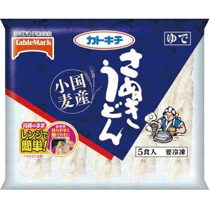 日本產小麥讚岐烏龍麵5袋入-TableMark(冷凍)