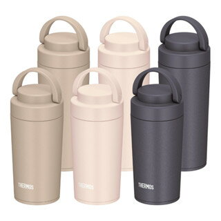 🔥2023最新款🔥日本 THERMOS 真空斷熱隨身杯 手提把 保溫杯 保溫瓶 真空隔熱 不鏽鋼 保溫保冷 隨身攜帶【小福部屋】 3