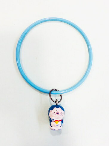 【震撼精品百貨】Doraemon 哆啦A夢 Doraemon手環-藍色 震撼日式精品百貨 【震撼精品百貨】Doraemon 哆啦A夢 Doraemon手環-藍色 震撼日式精品百貨