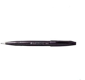 [COSCO代購4] W129612 Pentel 柔繪簽字筆 10支/組 黑色