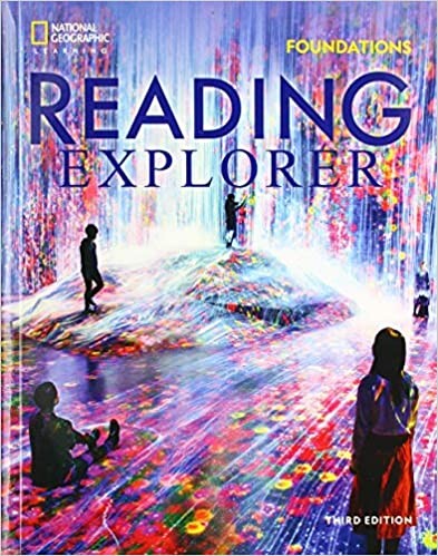 Reading Explorer Foundations 3/e Douglas 2019 Cengage