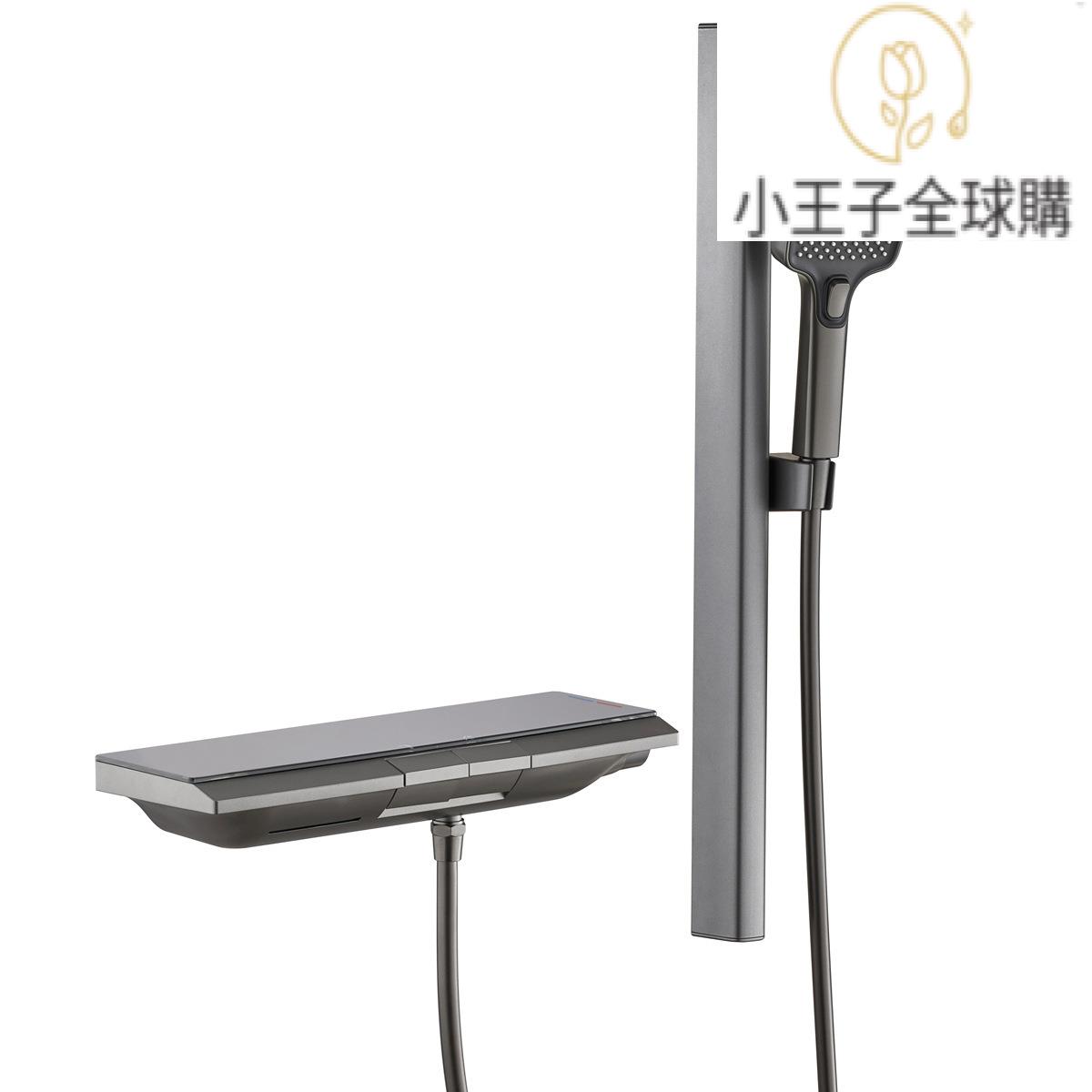 【公司現貨免運速發】開發票 支援客製小戶型明裝置物增壓花灑家用工程無頂噴花灑白色簡易淋浴花灑套裝