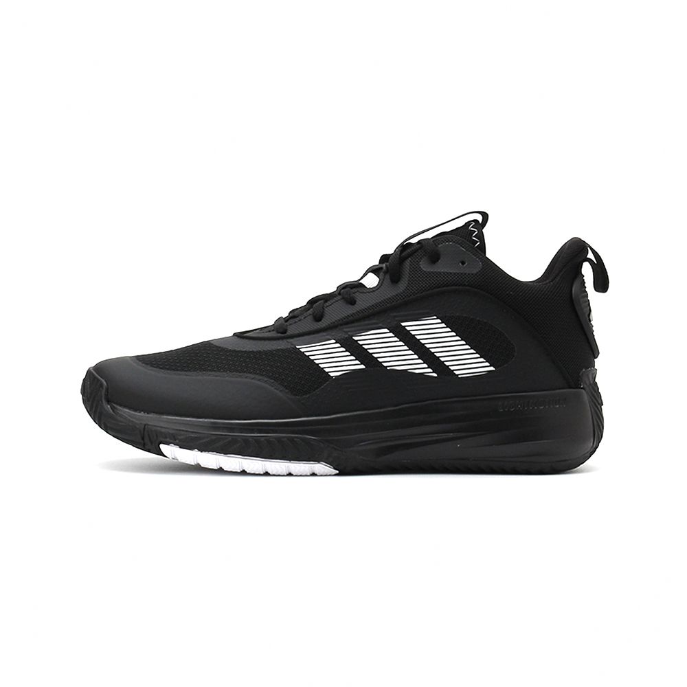 ADIDAS OWNTHEGAME 3.0 運動籃球鞋 黑 IH5849 男鞋