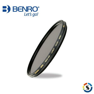 BENRO百諾 82mm SHD NDX-HD LIMIT ULCA WMC 可調式減光鏡(ND4-ND1K)