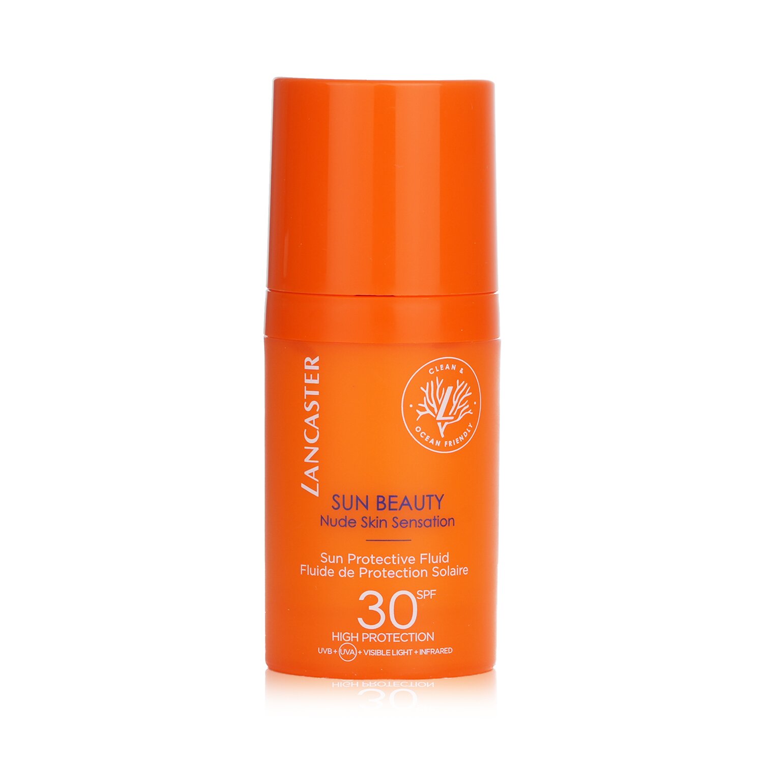蘭嘉絲汀 Lancaster - Sun Beauty裸膚感防曬液 SPF 30