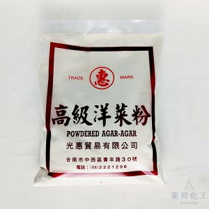 高級洋菜粉 600g(1斤), 組織培養指名使用 | 光惠 [東昇]