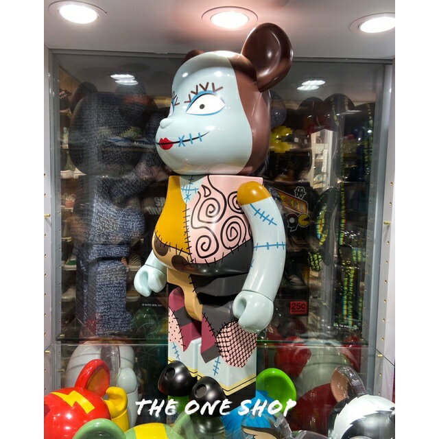 TheOneShop BE@RBRICK SALLY 聖誕夜驚魂莎莉1000% | The One Shop 潮流