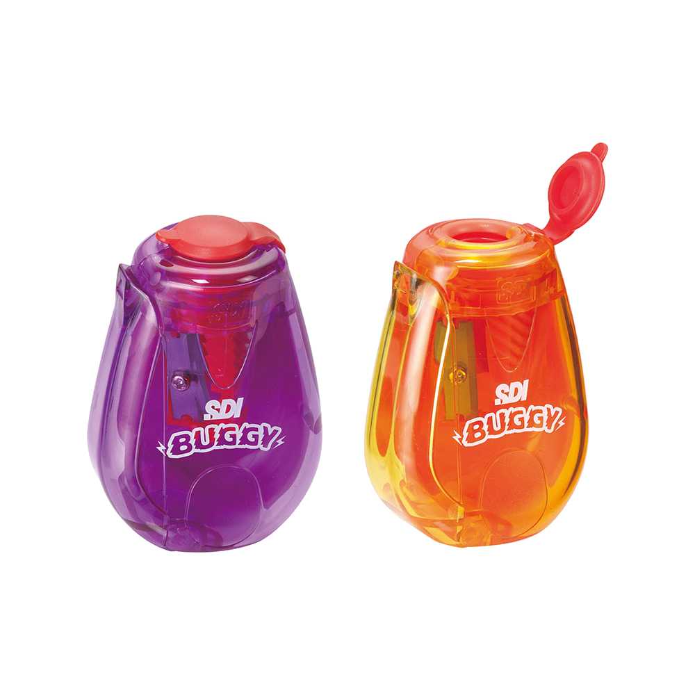 【史代新文具】手牌SDI 0123J 蟲蟲樂團削鉛筆器/削筆器/削筆機