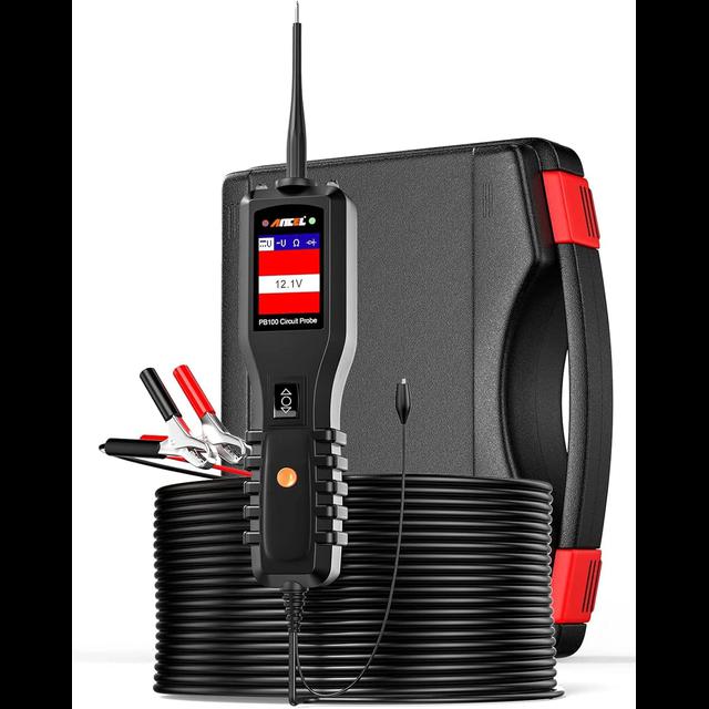 【美國代購】ANCEL 汽車電源電路探針測試儀 PB100