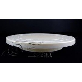 塑膠蛋糕轉盤 蛋糕轉盤/裱花轉檯 烘培工具-7201005