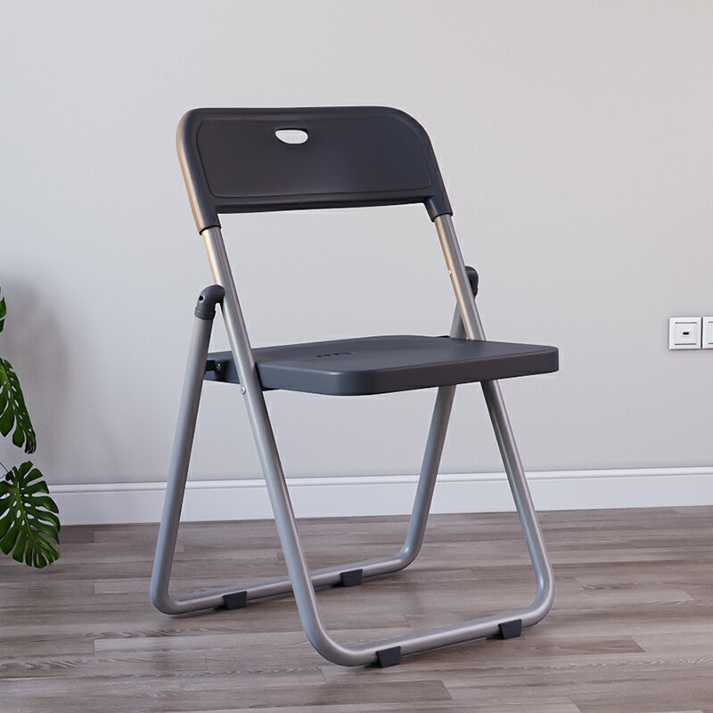 會議椅 電腦椅 辦公椅 簡易折疊椅子家用靠背椅辦公椅會議椅培訓椅戶外塑料椅成人高凳子『YS1624』