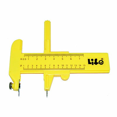 LIFE 徠福 NO.2077 圓規刀 (可割圓形1-15cm) 1