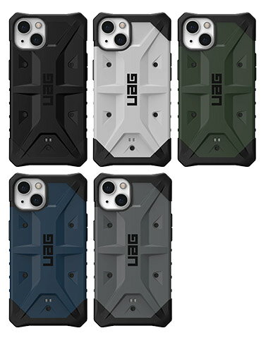 預購 正版公司貨 UAG iPhone 13 系列 耐衝擊 保護殼 實色款 防摔 防撞 手機殼 美國軍規 Pro Max