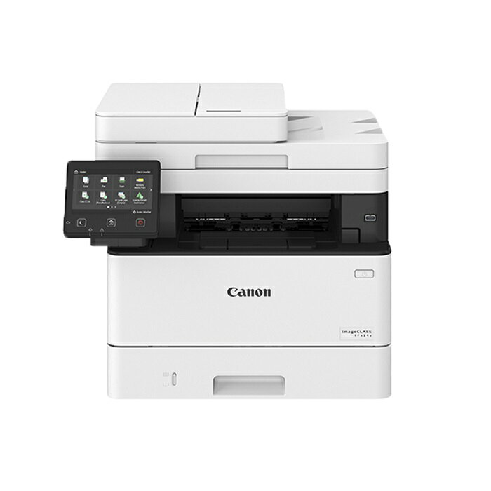 Canon imageCLASS MF429x 黑白雷射多功能事務機【傳真 /影印/列印/掃描】