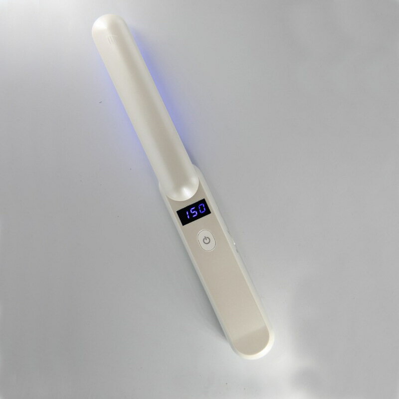 UV紫外線消毒燈新款消毒棒家用便攜式消毒棒手持消毒器LED紫外燈