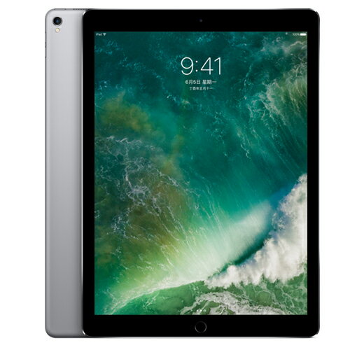 <br/><br/>  iPad Pro 12.9吋 64G WiFi版MQDA2TA/A - 太空灰【愛買】<br/><br/>