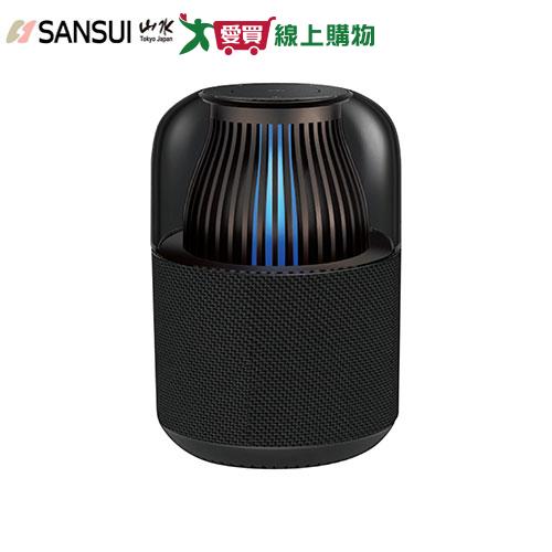 SANSUI山水 360度全指向無線藍芽喇叭 SF-LL6【愛買】