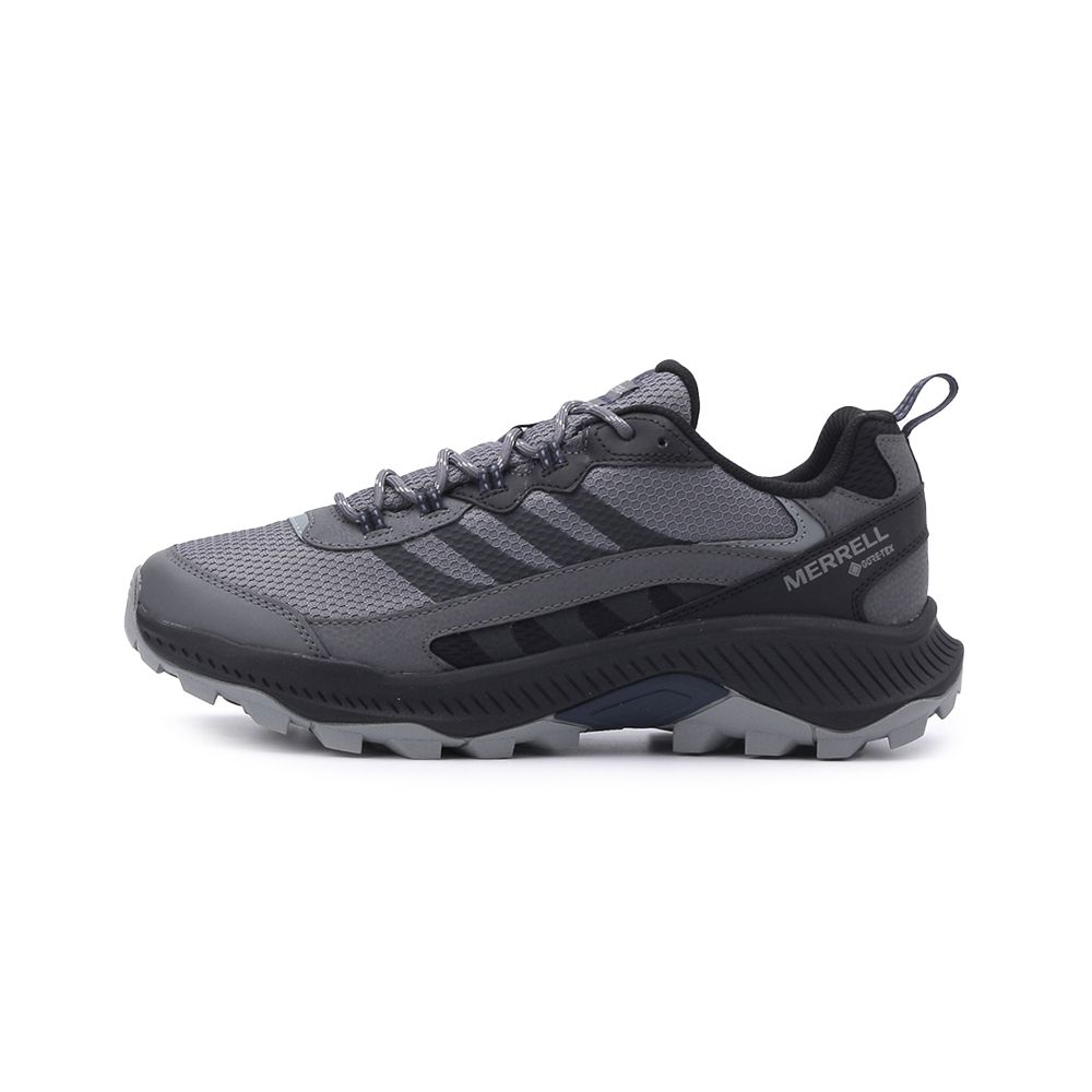 MERRELL SPEED STRIKE 2 GORE-TEX 防潑水登山健行鞋 鐵灰 ML037829 男鞋