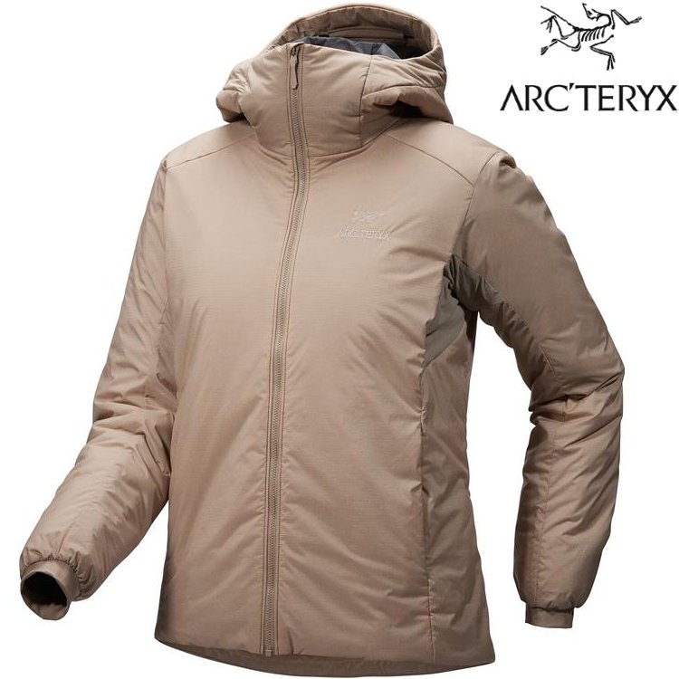 Arcteryx 始祖鳥Atom Heavyweight Hoody 女款連帽保暖化纖外套30088