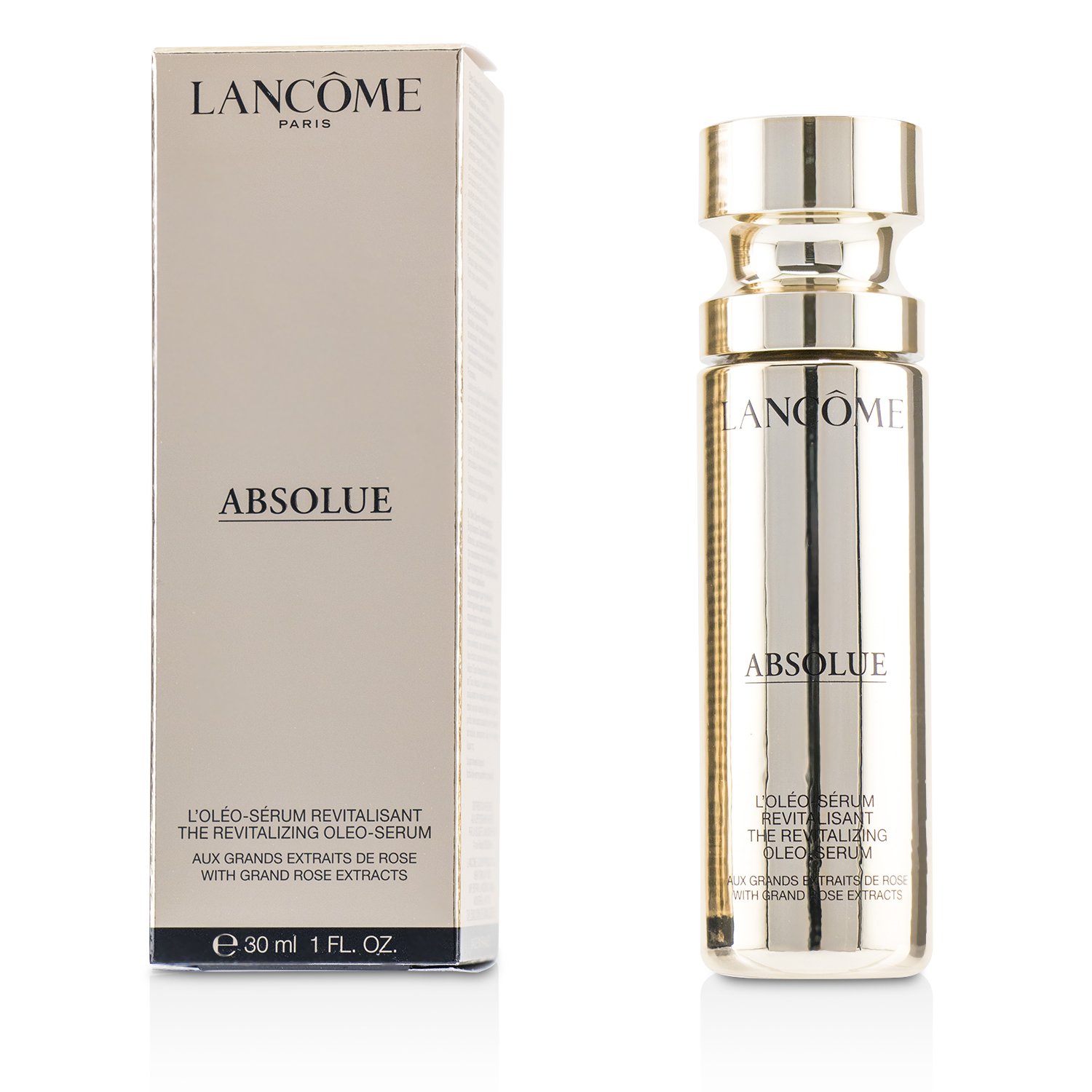 蘭蔻 Lancome - 絕對完美黃金玫瑰修護精華