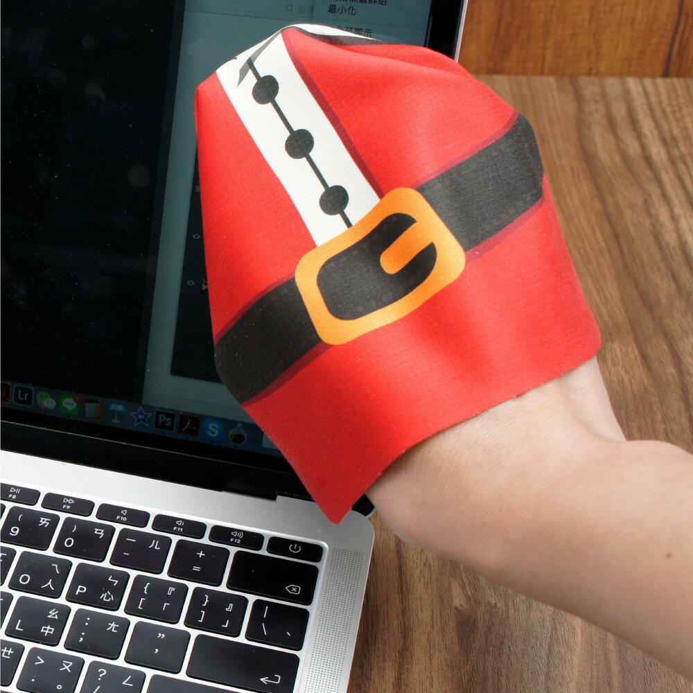 【HARK】 聖誕系列三合1滑鼠墊 6