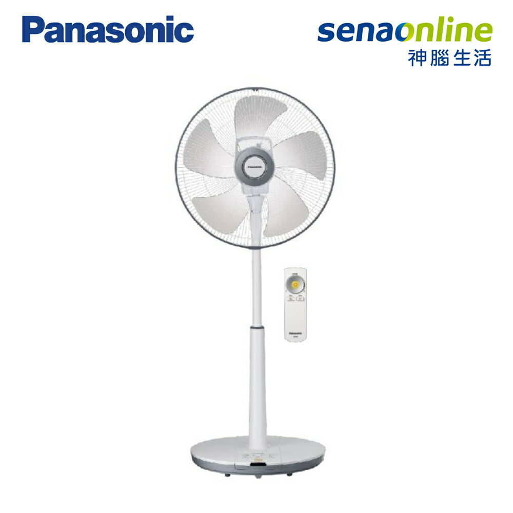 Panasonic國際牌 16吋DC直流經典型電風扇 F-S16LMD 風扇 電扇 立扇【享一年保固】