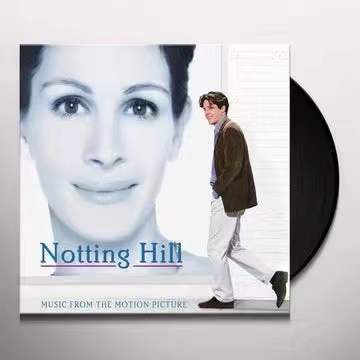 【正版】諾丁山 Notting Hill 電影原聲 OST  黑膠唱片LP