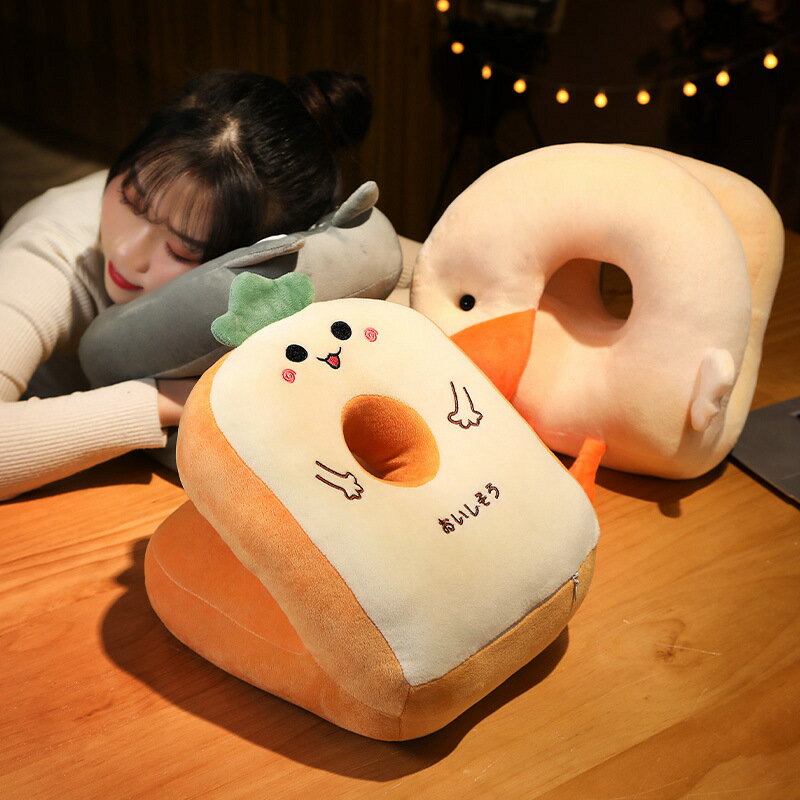午睡枕趴睡枕辦公室午睡神器小學生午休趴枕桌上女生睡覺抱枕夏季