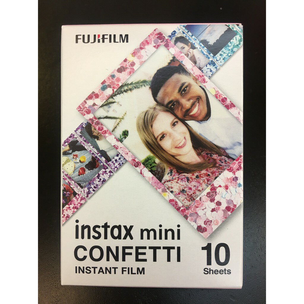 【【五彩繽紛】】 FUJIFILM 富士 instax mini 拍立得底片 mini70 mini
