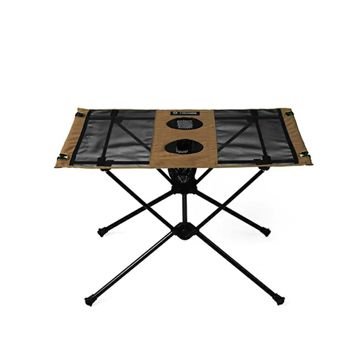 ├登山樂┤韓國 Helinox Table One 輕量戶外桌 - 狼棕 # HX-11029