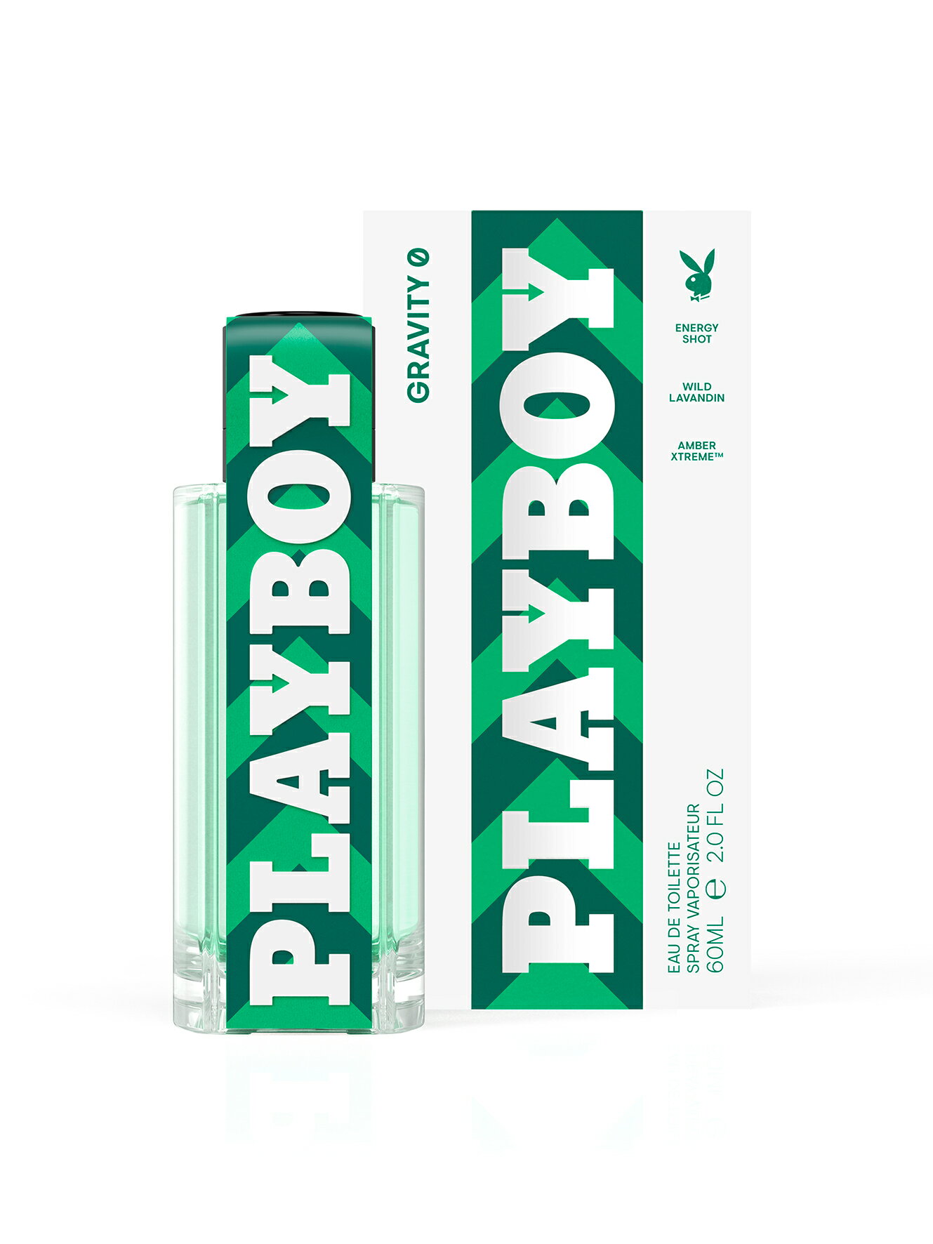 PLAYBOY GRAVITY 超越極限男性淡香水100ml~優惠價750元｜岡山戀香水